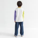 【WEB限定/DRC】ポケット長袖Tシャツ | ブランシェス | 詳細画像49 