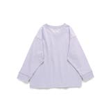 【WEB限定/DRC】ポケット長袖Tシャツ | ブランシェス | 詳細画像8 