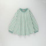 【WEB限定/DRC】総柄長袖Tシャツ/キッズ/女の子/男の子/150cm | ブランシェス | 詳細画像10 