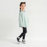 【WEB限定/DRC】総柄長袖Tシャツ/キッズ/女の子/男の子/150cm | ブランシェス | 詳細画像13 