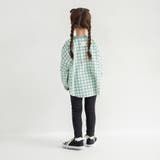 【WEB限定/DRC】総柄長袖Tシャツ/キッズ/女の子/男の子/150cm | ブランシェス | 詳細画像14 