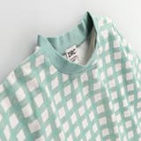 【WEB限定/DRC】総柄長袖Tシャツ/キッズ/女の子/男の子/150cm | ブランシェス | 詳細画像16 