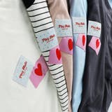 【WEB限定/DRC】ワッペン長袖Tシャツ/キッズ/女の子/150cm | ブランシェス | 詳細画像10 