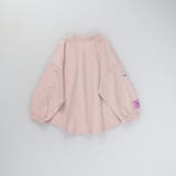 【WEB限定/DRC】ワッペン長袖Tシャツ/キッズ/女の子/150cm | ブランシェス | 詳細画像16 