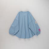 【WEB限定/DRC】ワッペン長袖Tシャツ/キッズ/女の子/150cm | ブランシェス | 詳細画像20 