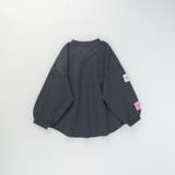 【WEB限定/DRC】ワッペン長袖Tシャツ/キッズ/女の子/150cm | ブランシェス | 詳細画像21 