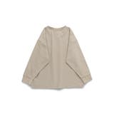 【WEB限定/DRC】【アクティブテックス】吸水速乾ポケット長袖Tシャツ | ブランシェス | 詳細画像12 