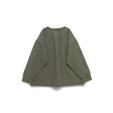 【WEB限定/DRC】【アクティブテックス】吸水速乾ポケット長袖Tシャツ | ブランシェス | 詳細画像15 