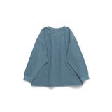 【WEB限定/DRC】【アクティブテックス】吸水速乾ポケット長袖Tシャツ | ブランシェス | 詳細画像18 