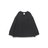 【WEB限定/DRC】【アクティブテックス】吸水速乾ポケット長袖Tシャツ | ブランシェス | 詳細画像19 