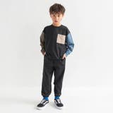 【WEB限定/DRC】【アクティブテックス】吸水速乾ポケット長袖Tシャツ | ブランシェス | 詳細画像23 