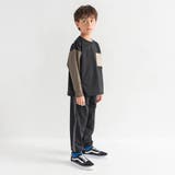 【WEB限定/DRC】【アクティブテックス】吸水速乾ポケット長袖Tシャツ | ブランシェス | 詳細画像24 