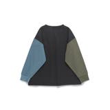 【WEB限定/DRC】【アクティブテックス】吸水速乾ポケット長袖Tシャツ | ブランシェス | 詳細画像28 