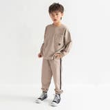 【WEB限定/DRC】【アクティブテックス】吸水速乾ポケット長袖Tシャツ | ブランシェス | 詳細画像3 