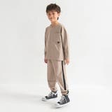 【WEB限定/DRC】【アクティブテックス】吸水速乾ポケット長袖Tシャツ | ブランシェス | 詳細画像4 