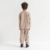 【WEB限定/DRC】【アクティブテックス】吸水速乾ポケット長袖Tシャツ | ブランシェス | 詳細画像7 