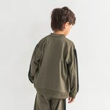 【WEB限定 DRC】【吸水速乾 アクティブテックス】ジップアップ | ブランシェス | 詳細画像13 