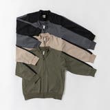 【WEB限定 DRC】【吸水速乾 アクティブテックス】ジップアップ | ブランシェス | 詳細画像14 