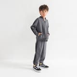 【WEB限定 DRC】【吸水速乾 アクティブテックス】ジップアップ | ブランシェス | 詳細画像19 