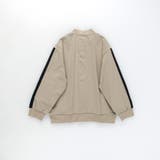 【WEB限定 DRC】【吸水速乾 アクティブテックス】ジップアップ | ブランシェス | 詳細画像2 