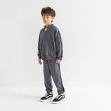 【WEB限定 DRC】【吸水速乾 アクティブテックス】ジップアップ | ブランシェス | 詳細画像21 