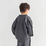 【WEB限定 DRC】【吸水速乾 アクティブテックス】ジップアップ | ブランシェス | 詳細画像22 