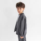 【WEB限定 DRC】【吸水速乾 アクティブテックス】ジップアップ | ブランシェス | 詳細画像23 