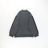 【WEB限定 DRC】【吸水速乾 アクティブテックス】ジップアップ | ブランシェス | 詳細画像24 