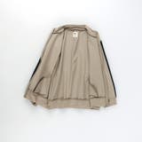 【WEB限定 DRC】【吸水速乾 アクティブテックス】ジップアップ | ブランシェス | 詳細画像3 