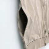 【WEB限定 DRC】【吸水速乾 アクティブテックス】ジップアップ | ブランシェス | 詳細画像5 