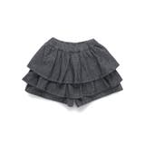 【WEB限定 DRC】デニム フリル | ブランシェス | 詳細画像21 