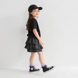 【WEB限定 DRC】デニム フリル | ブランシェス | 詳細画像25 