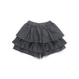 【WEB限定 DRC】デニム フリル | ブランシェス | 詳細画像28 