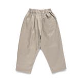 【WEB限定/DRC】オーバータックツイルロングパンツ | ブランシェス | 詳細画像13