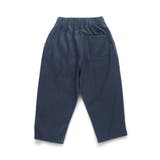 【WEB限定/DRC】オーバータックツイルロングパンツ | ブランシェス | 詳細画像17