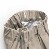 【WEB限定/DRC】オーバータックツイルロングパンツ | ブランシェス | 詳細画像8