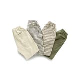 【WEB限定/DRC】サーカスツイルロングパンツ | ブランシェス | 詳細画像12