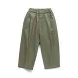 【WEB限定/DRC】サーカスツイルロングパンツ | ブランシェス | 詳細画像14