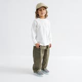 【WEB限定/DRC】サーカスツイルロングパンツ | ブランシェス | 詳細画像15