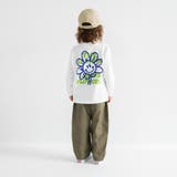 【WEB限定/DRC】サーカスツイルロングパンツ | ブランシェス | 詳細画像18