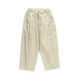 【WEB限定/DRC】サーカスツイルロングパンツ | ブランシェス | 詳細画像2