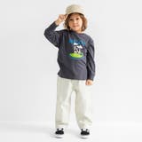 【WEB限定/DRC】サーカスツイルロングパンツ | ブランシェス | 詳細画像4