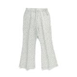 【WEB限定/DRC】リブフレアパンツ | ブランシェス | 詳細画像16 