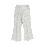 【WEB限定/DRC】リブフレアパンツ | ブランシェス | 詳細画像21 