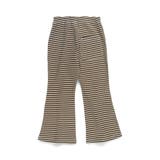 【WEB限定/DRC】リブフレアパンツ | ブランシェス | 詳細画像29 