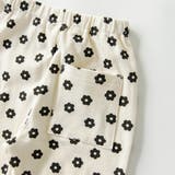 【WEB限定/DRC】リブフレアパンツ | ブランシェス | 詳細画像34 