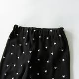 【WEB限定/DRC】リブフレアパンツ | ブランシェス | 詳細画像37 