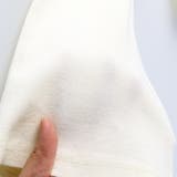 【WEB限定/DRC】リブフレアパンツ | ブランシェス | 詳細画像5 