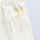 【WEB限定/DRC】リブフレアパンツ | ブランシェス | 詳細画像6 