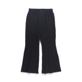 【WEB限定/DRC】リブフレアパンツ | ブランシェス | 詳細画像8 